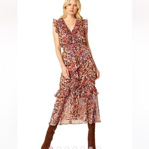 Misa Los Angeles KIDADA DRESS NWOT